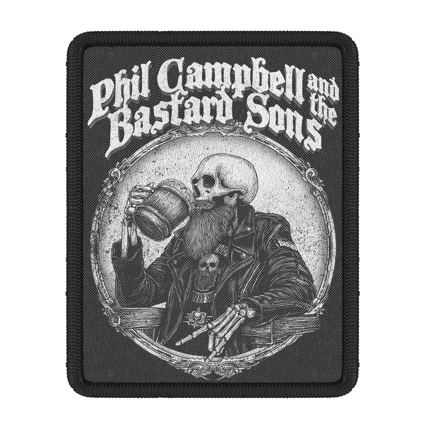 Beer Drink Patch