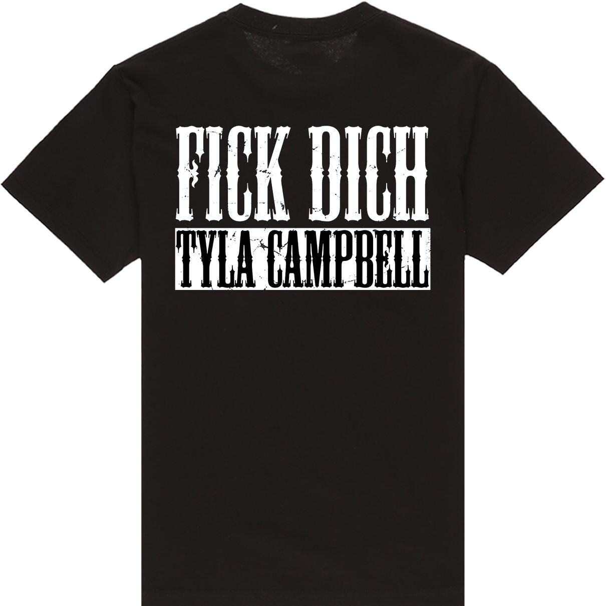 Fick Dich Tyla Campbell