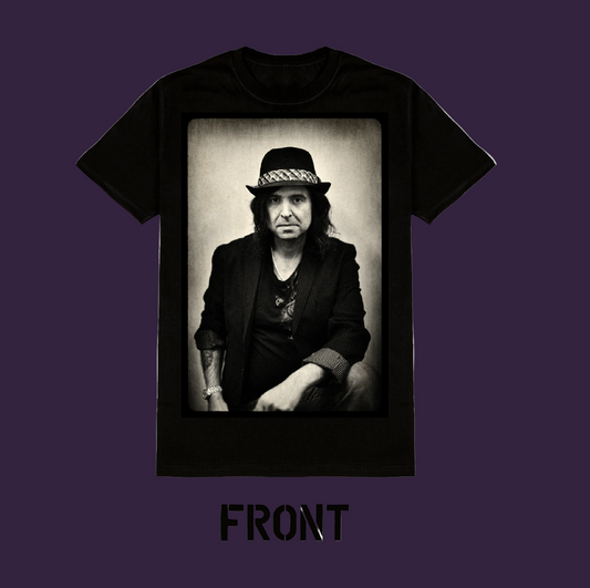 Charity Phil Campbell Tribute T'shirt