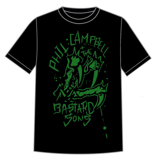 Green Claw T Shirt