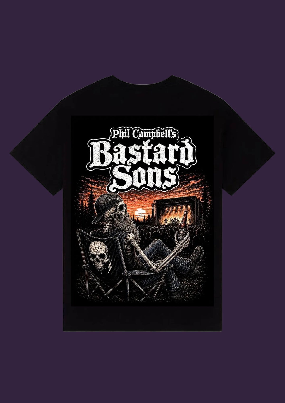 Summer 2026 Tour T shirt