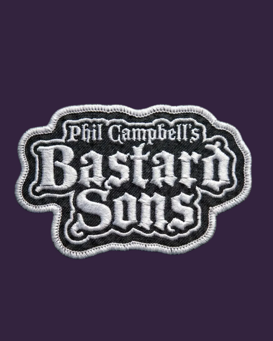 *Pre Order* New Logo Patch
