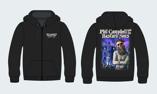 Kings Of The Asylum 2023 Tour - Hoodie