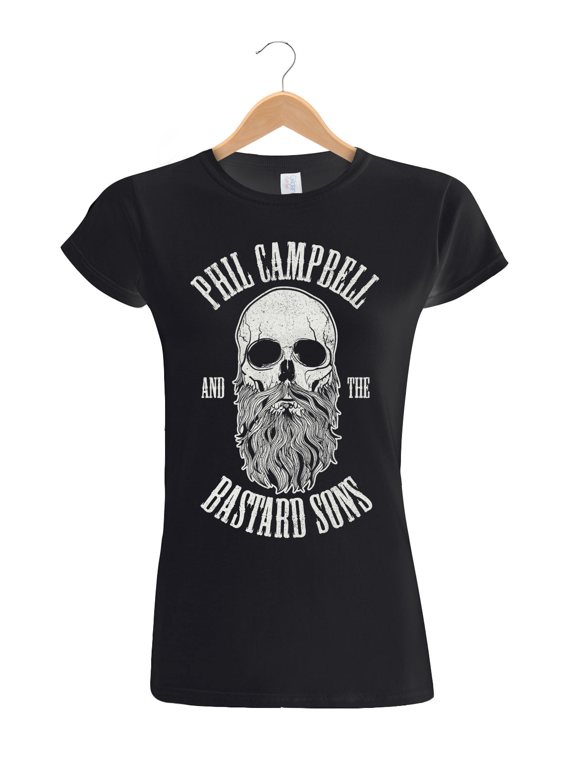 Original Skull Beard