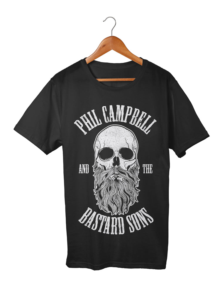 Original Skull Beard