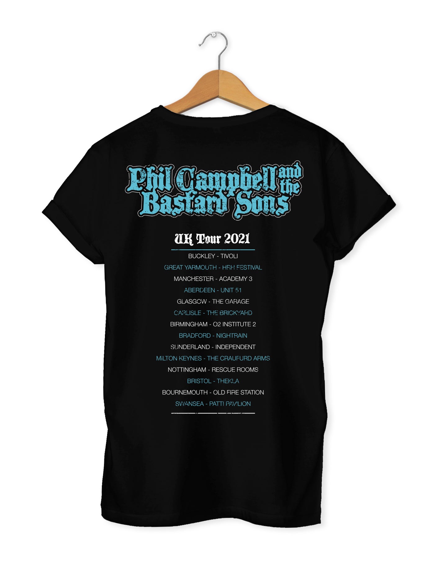 2021 Tour T-Shirt