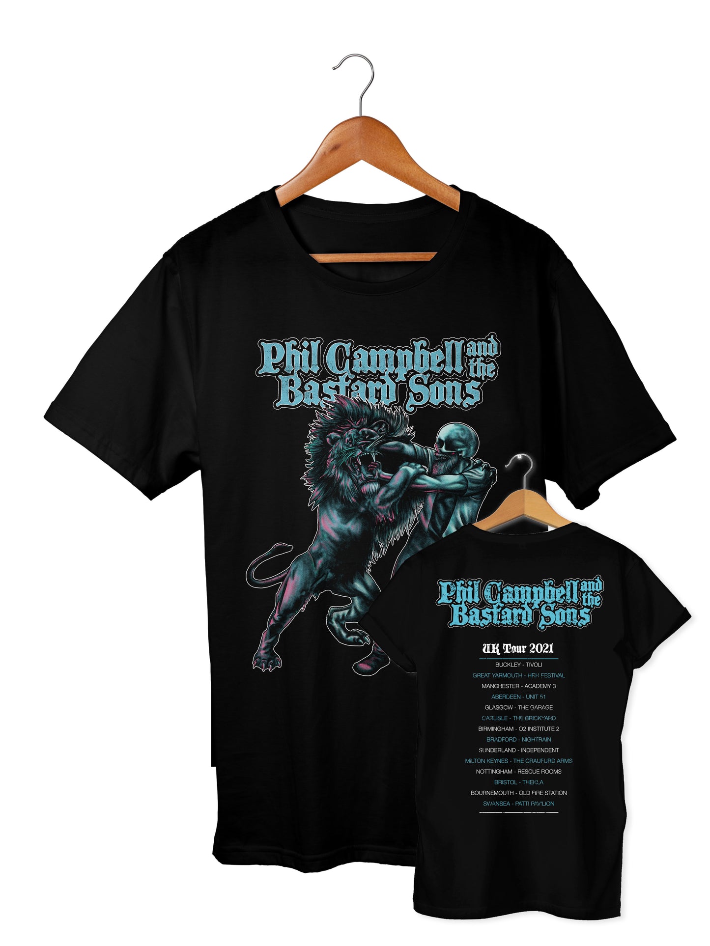 2021 Tour T-Shirt