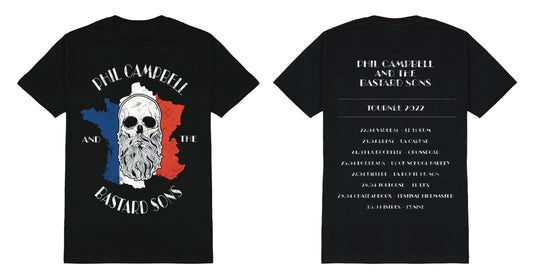 French tour T-shirt 2022